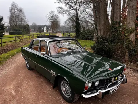 Rover 3500 (tc) serie 3.5 Saloon 4 liter