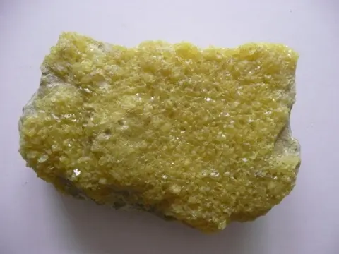 ZWAVEL KRISTAL 2,9 KG GROOT EN MOOI