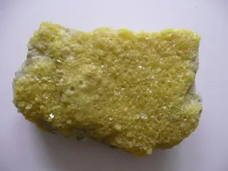 ZWAVEL KRISTAL 2,9 KG GROOT EN MOOI