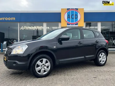 Nissan Qashqai 1.6 Visia | Airco | Trekhaak | Orig. NL |
