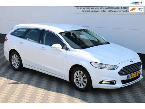 Ford Mondeo Wagon 2.0 TDCi Automaat CarPlay Navi Cruise !!