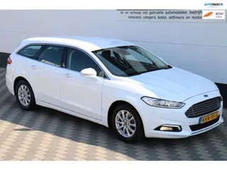 Ford Mondeo Wagon 2.0 TDCi Automaat CarPlay Navi Cruise !!