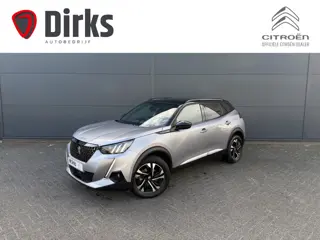 Peugeot 2008 130pk GT (Camera - Keyless Entry - LED - Navigatie - Automatische Airco - Apple Carplay