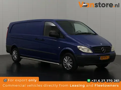 Mercedes-Benz Vito 109CDI XXL | Trekhaak | 3-Zits