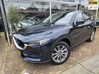Mazda CX-5 2.0 SkyActiv-G 165 Signature,automaat,trekhaak,luxe auto