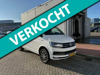 Volkswagen Transporter 2.0 TDI L1H1Highline Automaat