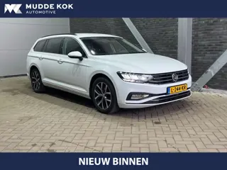 Volkswagen Passat Variant 1.6 TDI Comfort Business | Automaat | ACC | Trekhaak | Camera | Stoelverwa