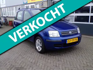 Fiat Panda 1.2 Edizione Cool