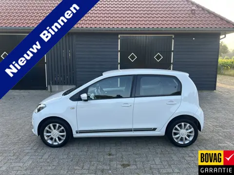Volkswagen up! 1.0 move up! BlueMotion Club Airco Cv Stoelverwarming Navi