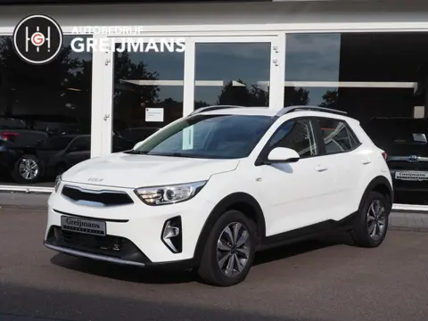 Kia Stonic 1.0 T-GDi MHEV DynamicLine | Apple/andriod| 16" lm