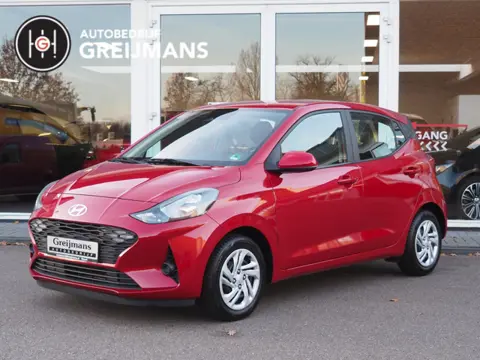 Hyundai i10 1.0 Comfort 5-zits| Automaat| Apple Carplay