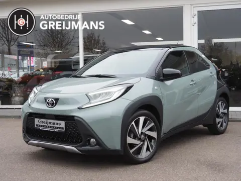 Toyota Aygo X 1.0 VVT-i S-CVT Premium| Vouwdak| CruiseControle