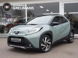 Toyota Aygo X 1.0 VVT-i S-CVT Premium| Vouwdak| CruiseControle