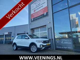 Volkswagen T-Cross 1.0 TSI Life - 1E EIGENAAR - NL AUTO - PDC V/A - CARPLAY / ANDROID - ADAPTIVE CRU