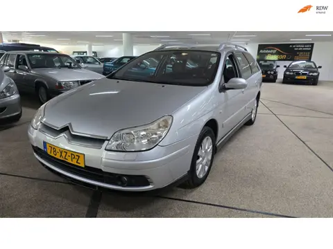 Citroen C5 Break 2.0-16V Cool Tech. 1ste Eigenaar!! Extreem goed onderhouden 137.000dkm! Nap