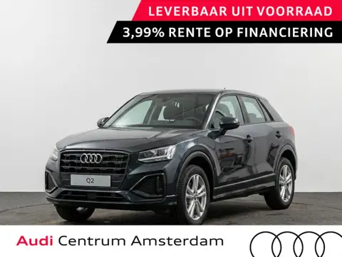 Audi Q2 Advanced edition 35 TFSI 150 pk | Assistentiepakket Parking | Audi virtual cockpit plus | Op