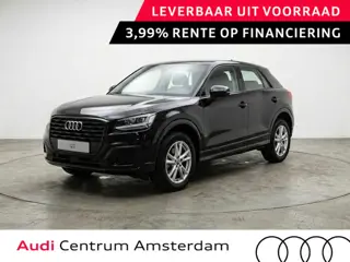 Audi Q2 Advanced edition 35 TFSI 150 pk | Assistentiepakket Parking | Audi sound system | Optiekpakk