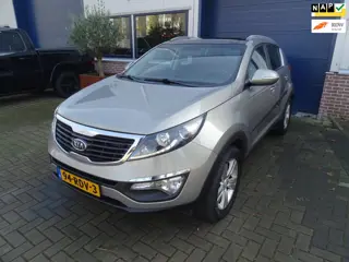 Kia Sportage 2.0 X-ecutive Plus Pack