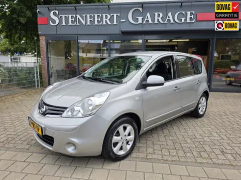 Nissan Note 1.4 Nickelodeon