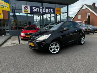 Ford Ka 1.2 Limited AIRCO/LM