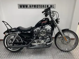 Harley-Davidson XL 1200 V SEVENTY TWO 72 SPORTSTER LIMITED EDITION