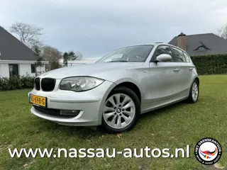 BMW 1-serie 118i High Executive | Nieuwe APK (bj 2007)
