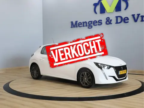 Peugeot 208 1.5 BlueHDi Blue Lease Active Airco | LED | Cruise Control | Parkeersensoren | NAP | DAB