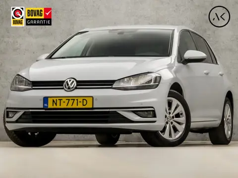 Volkswagen Golf 1.0 TSI Sportline Automaat (APPLE CARPLAY, GROOT NAVI, CLIMATE, PARKEERSENSOREN, SPO
