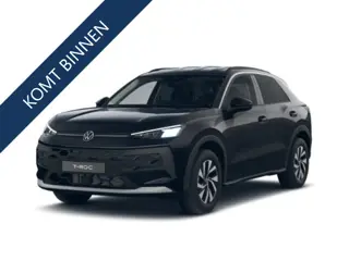 Volkswagen T-Roc NW MODEL 2026 1.5 eTSI 150PK CAMERA STOEL/STUUR VERW. LED