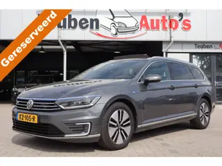 Volkswagen Passat Variant 1.4 TSI GTE Highline | SOH 76,3 % | Adaptive cruise | Executive Pack | Pan