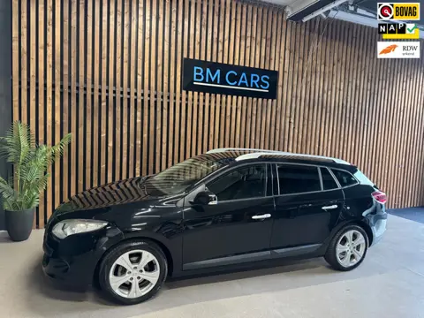 Renault Mégane Estate 2.0 Dynamique AUTOMAAT,Trkhaak, NAvi