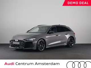 Audi A5 Avant RS 5 e-hybrid quattro | Panoramadak | Keramische remmen | Carbon pakket | RS Design pa