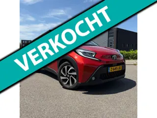 Toyota Aygo X 1.0 VVT-i MT Envy | Stoelverwarming | Achteruitrijcamera | Lichtmetalen-Velgen | Cruis