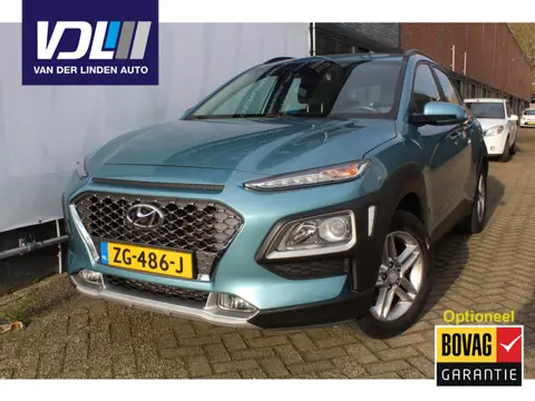 Hyundai KONA 1.0 T-GDI Comfort Trekhaak (bj 2019)