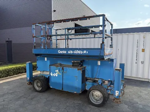hoogwerker