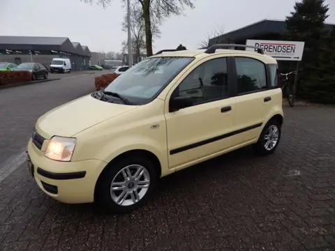 Fiat Panda 1.2 SportSound