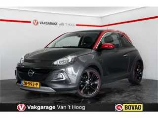 Opel ADAM 1.4 Rocks|Panoramadak|Automaat|Stoelverwarming