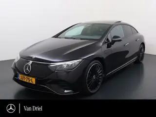 Mercedes-Benz EQE 300 AMG Line 90 kWh | Luchtvering Pano Memory