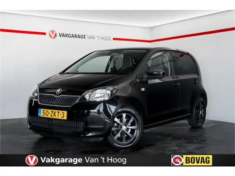 Škoda Citigo 1.0 Ambition (bj 2013, automaat)