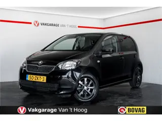 Škoda Citigo 1.0 Ambition (bj 2013, automaat)