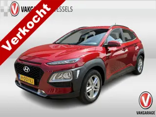 Hyundai KONA 1.0 T-GDI Comfort | LM | PDC | Trekhaak | Clima |
