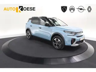 Citroen C3 Aircross 1.2 Hybrid 145pk Max | Camera | Dodehoekdetectie | Navigatie