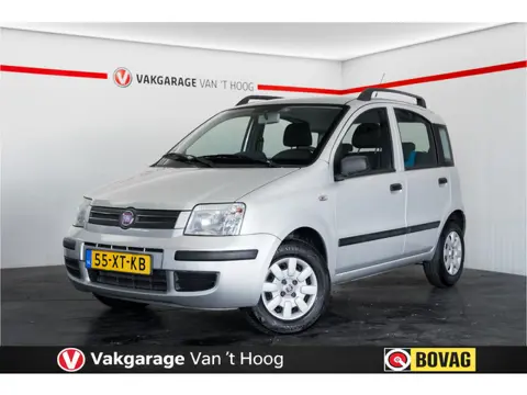 Fiat Panda 1.2 Edizione Cool (bj 2007)