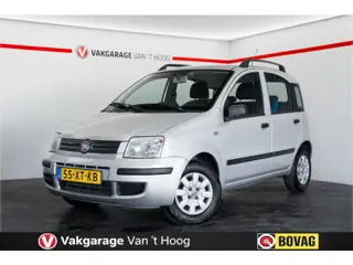 Fiat Panda 1.2 Edizione Cool (bj 2007)