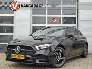 Mercedes-Benz A-Klasse 250 e Business Solution AMG Limited | Navigatie/Android/Apple Carplay | LM Ve