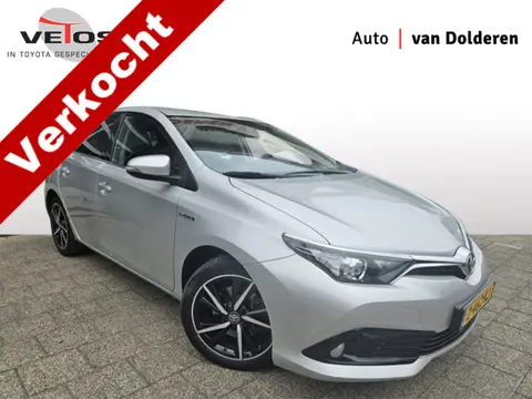 Toyota Auris 1.8 Hybrid Dynamic Keyless/Pdc (bj 2017)