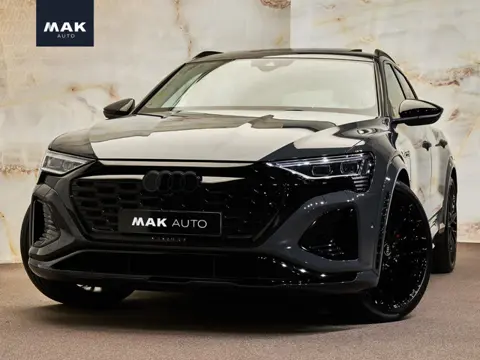 Audi SQ8 e-tron Quattro, NL-auto, 1e eig., pano, 23", luchtv., S Sportstoelen, B&O, matrix-LED, memo