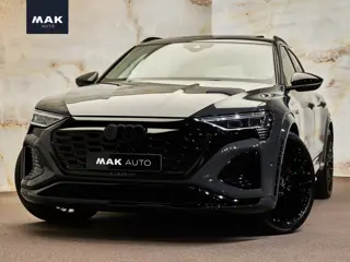 Audi SQ8 e-tron Quattro, NL-auto, 1e eig., pano, 23", luchtv., S Sportstoelen, B&O, matrix-LED, memo