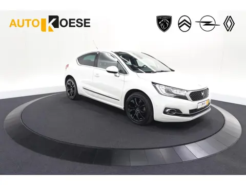 DS 4 PureTech 130 Performance Line | Camera | Dodehoekdetectie | Stoelmassage | Apple Carplay