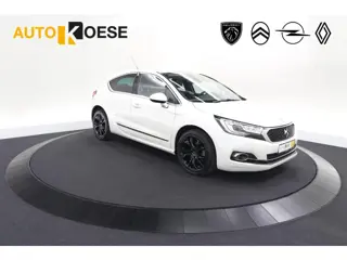 DS 4 PureTech 130 Performance Line | Camera | Dodehoekdetectie | Stoelmassage | Apple Carplay